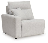 Modmax II Left-Arm Facing Power Recliner - 6590758