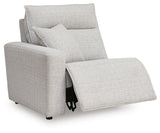 Modmax II Left-Arm Facing Power Recliner - 6590758