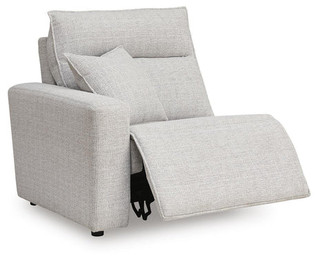 Modmax II Left-Arm Facing Power Recliner - 6590758