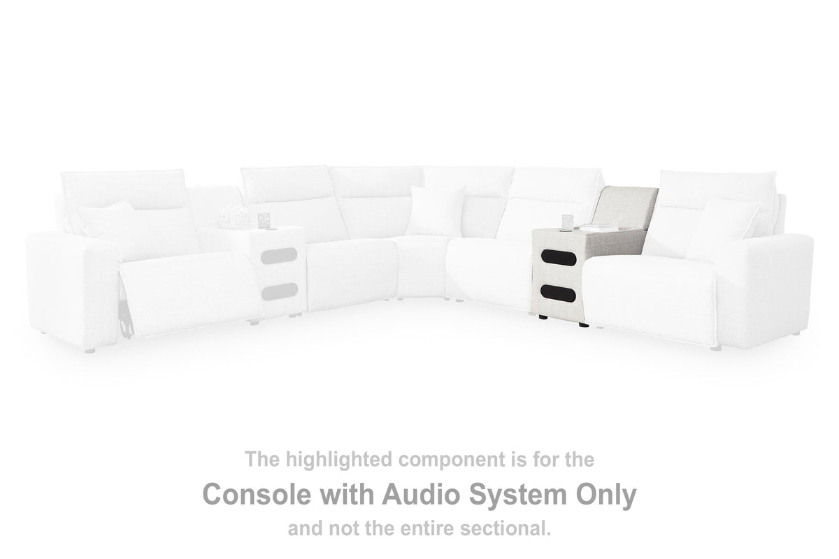 Modmax II Console with Audio System - 6590760