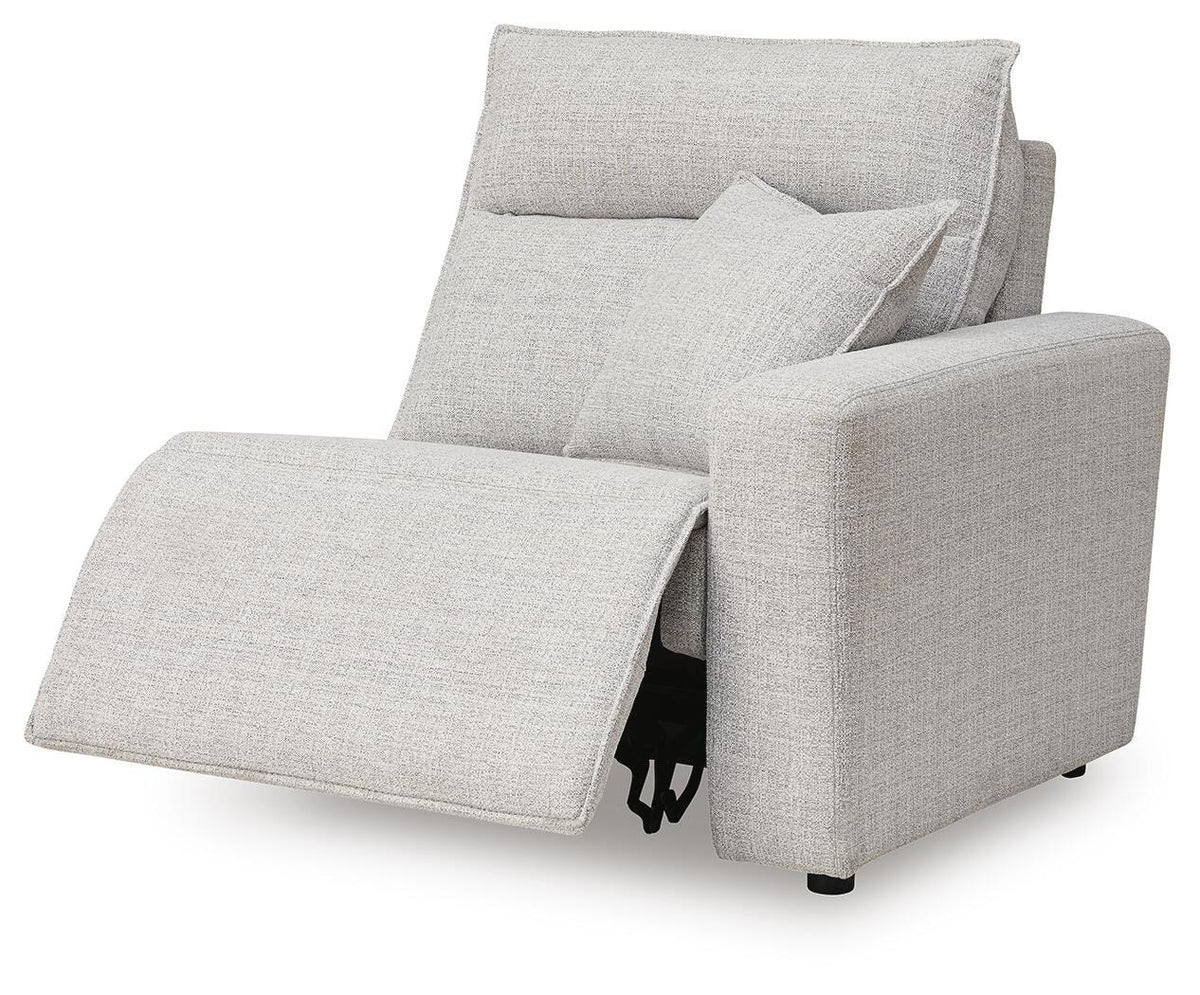 Modmax II Right-Arm Facing Power Recliner - 6590762