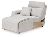 Modmax II Left-Arm Facing Power Chaise - 6590779