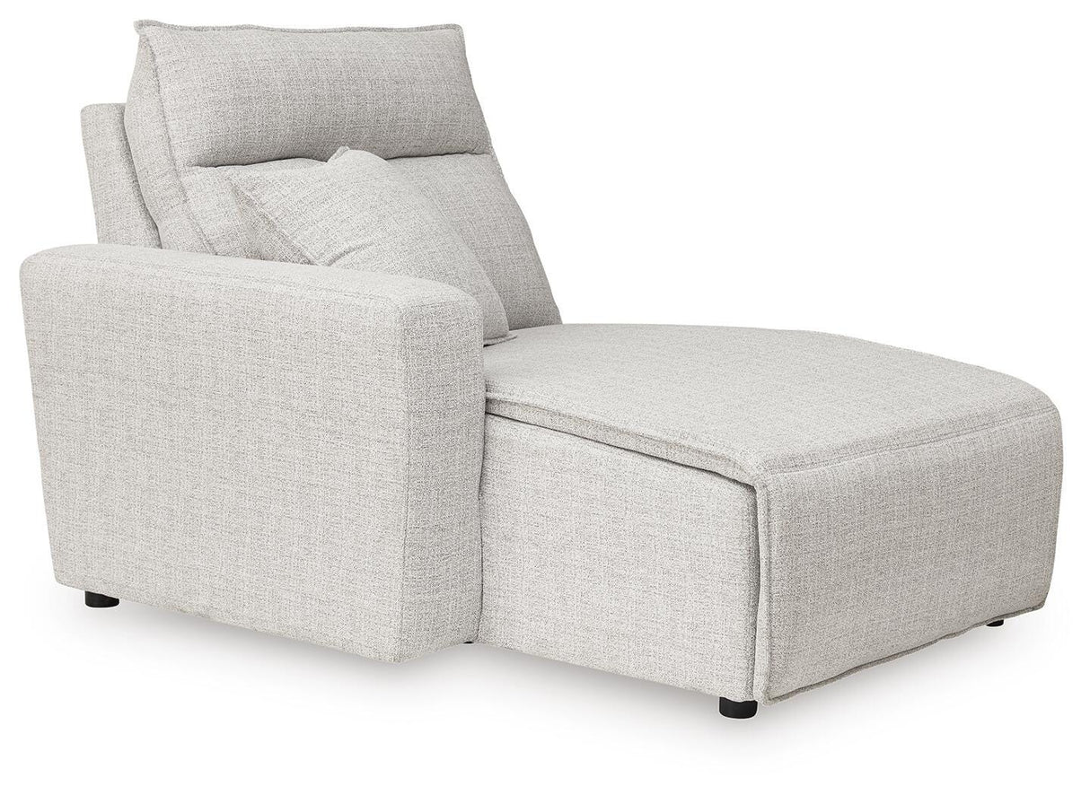 Modmax II Left-Arm Facing Power Chaise - 6590779