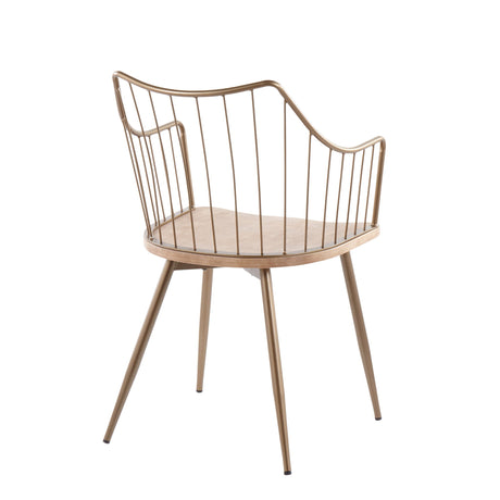 Winston - Farmhouse Chair
