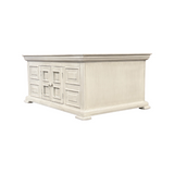 VO Castle Pure Moon Coffee Table - VO CASTLE COFFEE TABLE, PURE MOON