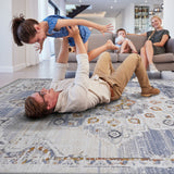 Payas - Medallion Area Rug