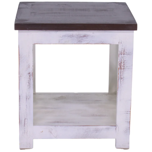 VO   HARP   NASH   END   TABLE - HARATE