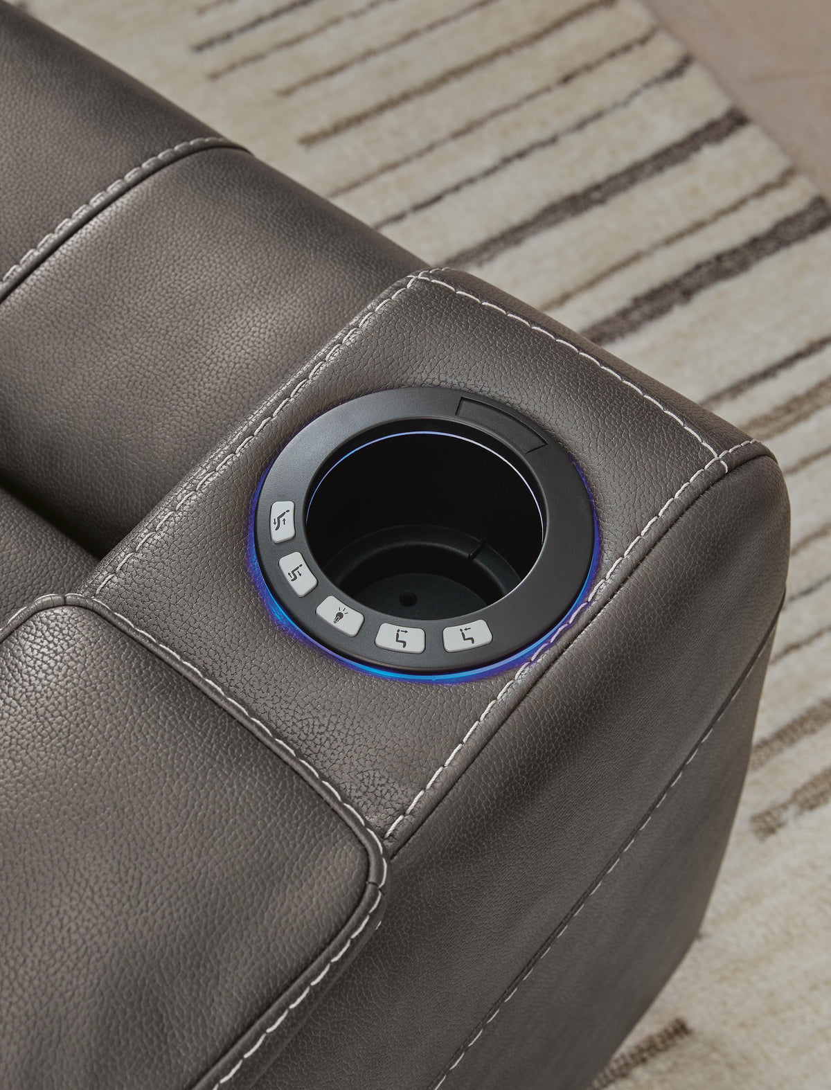 Feazada Power Recliner - 6620513