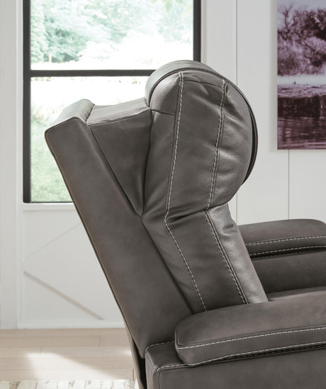 Feazada Power Recliner - 6620513