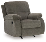 Scranto Reclining Loveseat and Recliner - 66502U2
