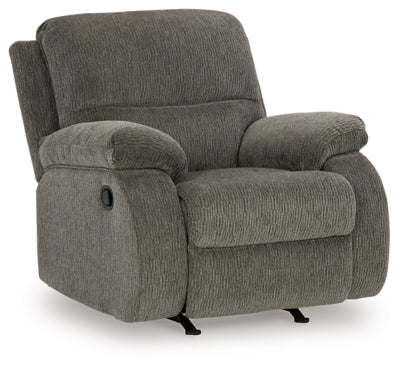 Scranto Reclining Sofa, Loveseat and Recliner - 66502U3