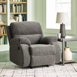 Scranto Reclining Loveseat and Recliner - 66502U2