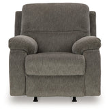 Scranto Reclining Loveseat and Recliner - 66502U2