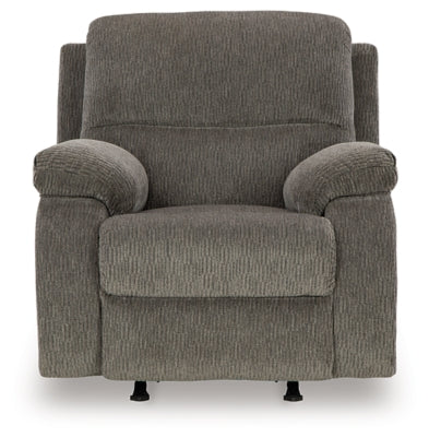 Scranto Reclining Sofa and Recliner - 66502U4