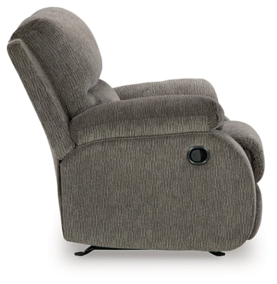 Scranto Reclining Loveseat and Recliner - 66502U2