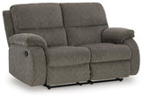 Scranto Reclining Loveseat and Recliner - 66502U2