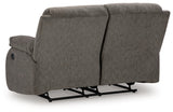 Scranto Reclining Loveseat - 6650286