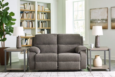 Scranto Reclining Loveseat and Recliner - 66502U2