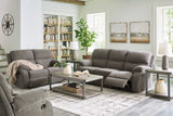 Scranto Reclining Sofa, Loveseat and Recliner - 66502U3