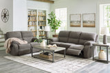 Scranto Reclining Sofa and Loveseat - 66502U1