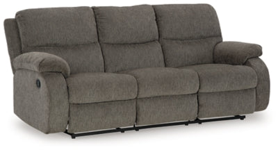 Scranto Reclining Sofa, Loveseat and Recliner - 66502U3