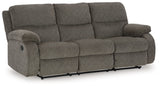 Scranto Reclining Sofa, Loveseat and Recliner - 66502U3