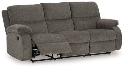 Scranto Reclining Sofa, Loveseat and Recliner - 66502U3