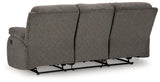 Scranto Reclining Sofa, Loveseat and Recliner - 66502U3