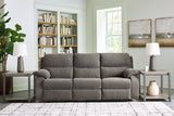 Scranto Reclining Sofa, Loveseat and Recliner - 66502U3