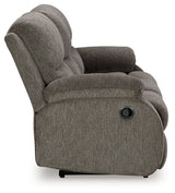Scranto Reclining Sofa, Loveseat and Recliner - 66502U3