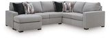Lakepoint 2-Piece Sectional with Chaise - 66804S1