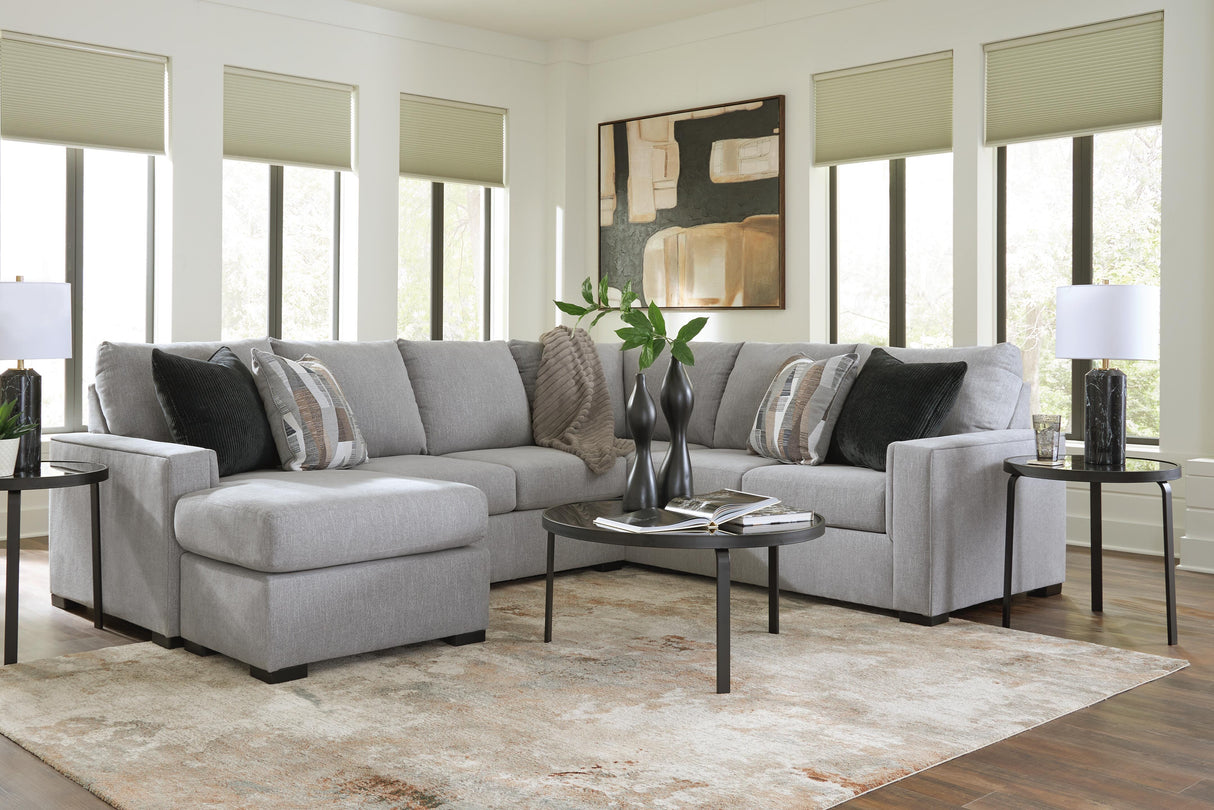 Lakepoint 2-Piece Sectional with Chaise - 66804S1