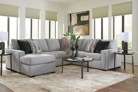 Lakepoint 2-Piece Sectional with Chaise - 66804S1