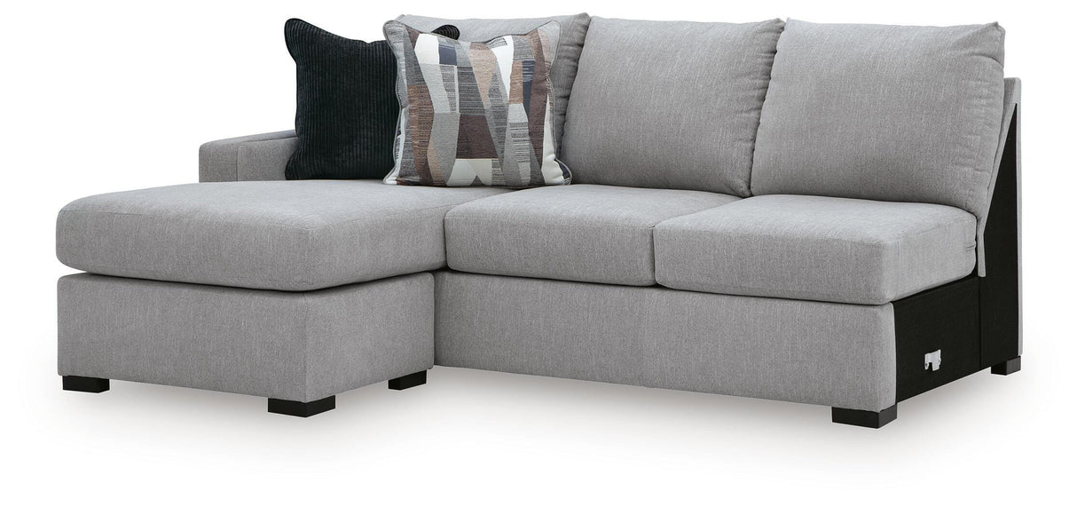 Lakepoint Left-Arm Facing Sofa Chaise - 6680402