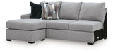 Lakepoint Left-Arm Facing Sofa Chaise - 6680402