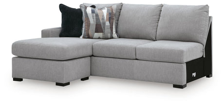 Lakepoint Left-Arm Facing Sofa Chaise - 6680402