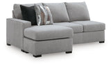 Lakepoint Left-Arm Facing Sofa Chaise - 6680402