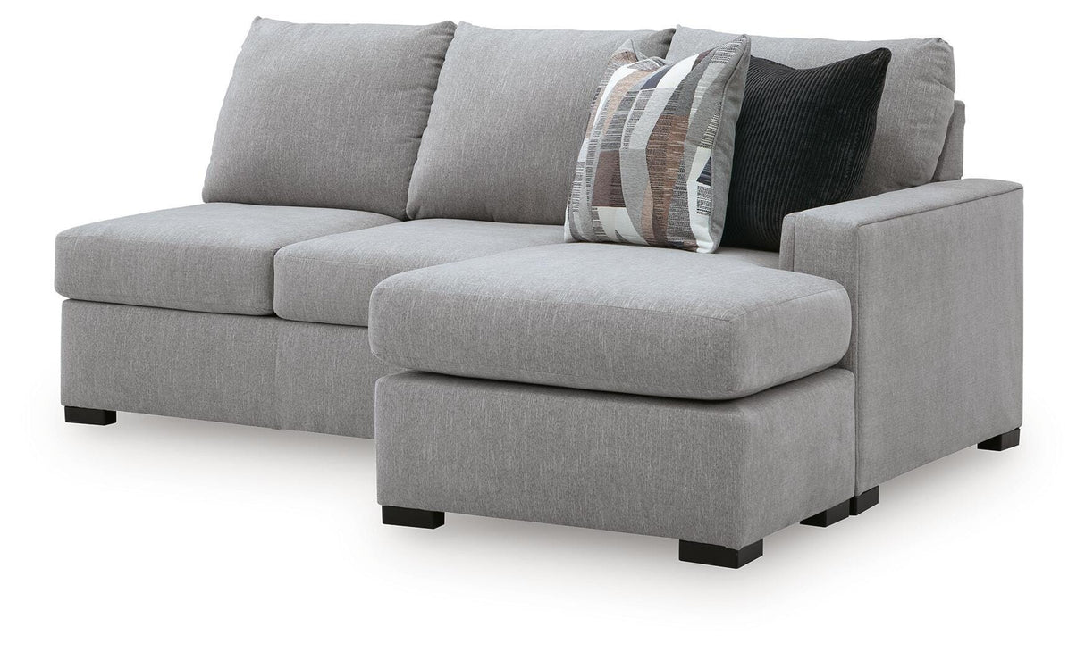 Lakepoint Right-Arm Facing Sofa Chaise - 6680403
