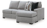 Lakepoint Right-Arm Facing Sofa Chaise - 6680403