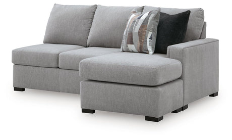 Lakepoint Right-Arm Facing Sofa Chaise - 6680403