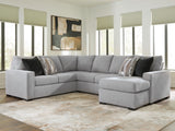 Lakepoint 2-Piece Sectional with Chaise - 66804S2