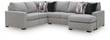 Lakepoint 2-Piece Sectional with Chaise - 66804S2