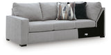 Lakepoint Left-Arm Facing Sofa with Corner Wedge - 6680448