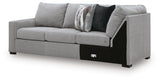 Lakepoint Left-Arm Facing Sofa with Corner Wedge - 6680448