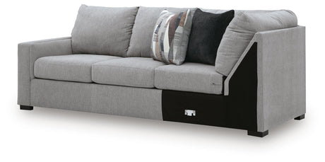 Lakepoint Left-Arm Facing Sofa with Corner Wedge - 6680448