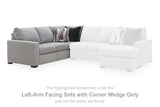 Lakepoint Left-Arm Facing Sofa with Corner Wedge - 6680448