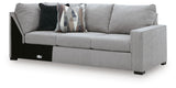 Lakepoint Right-Arm Facing Sofa with Corner Wedge - 6680449