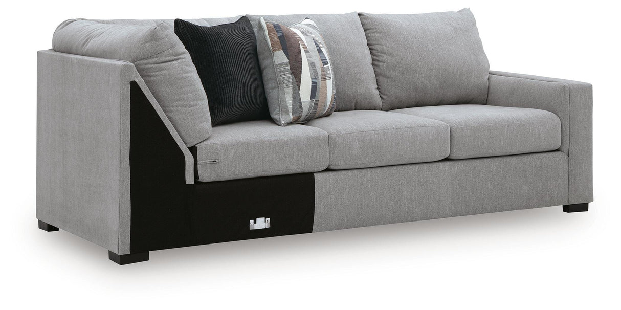 Lakepoint Right-Arm Facing Sofa with Corner Wedge - 6680449