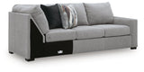 Lakepoint Right-Arm Facing Sofa with Corner Wedge - 6680449