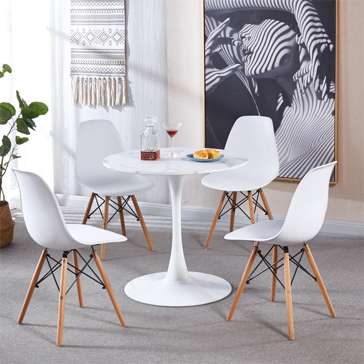 Tulip Special Dining Table